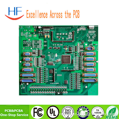 Integrated Circuit Fr-4PCB Multi-Layer Motherboard PCB Assembly